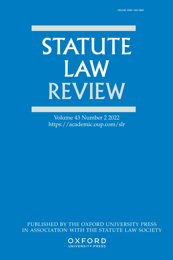 new-issue-statute-law-review-volume-43-issue-2-june-2022-ial